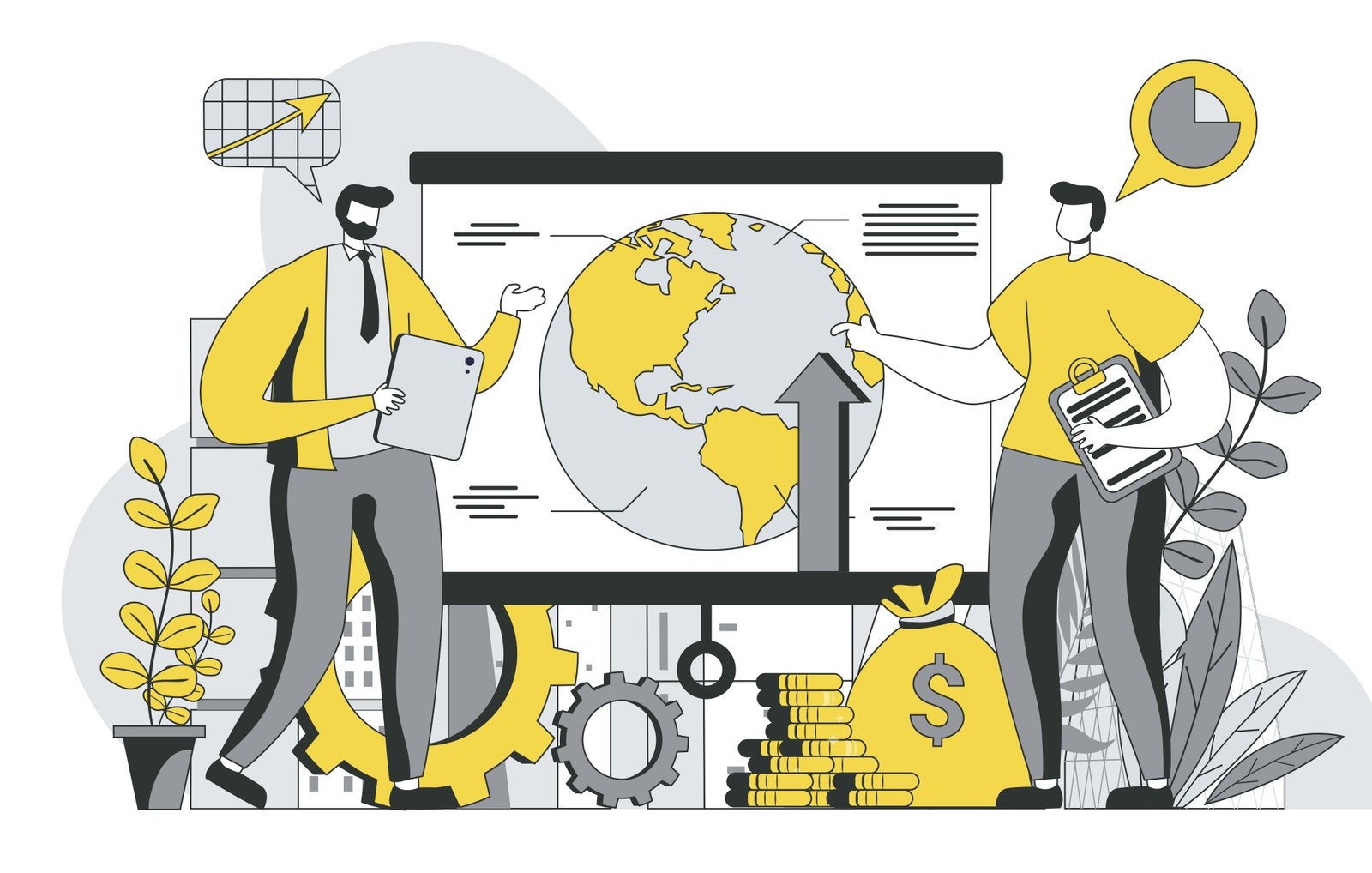 Croissance digitale